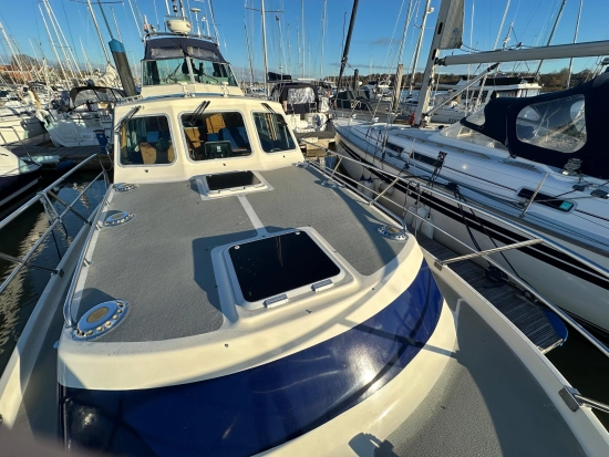 Aquastar 38 Ocean Ranger gebraucht zum verkauf