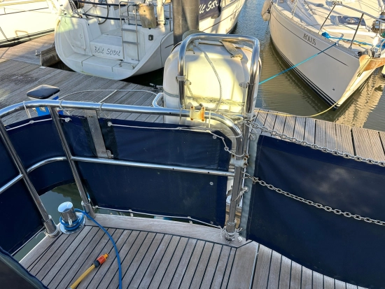 Aquastar 38 Ocean Ranger gebraucht zum verkauf