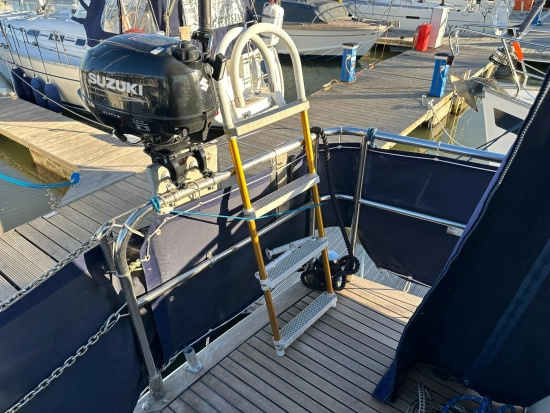 Aquastar 38 Ocean Ranger gebraucht zum verkauf