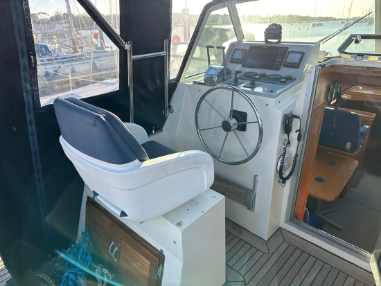 Aquastar 38 Ocean Ranger gebraucht zum verkauf