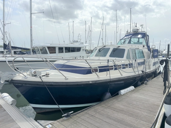 Aquastar 38 Ocean Ranger gebraucht zum verkauf