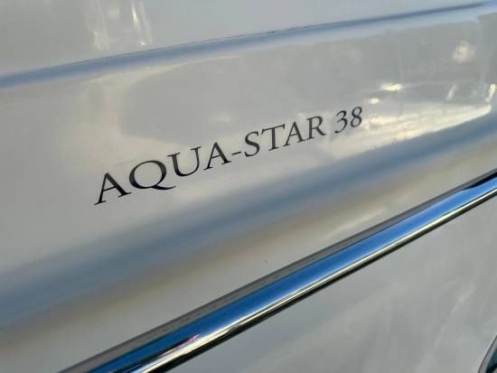 Aquastar 38 Ocean Ranger gebraucht zum verkauf