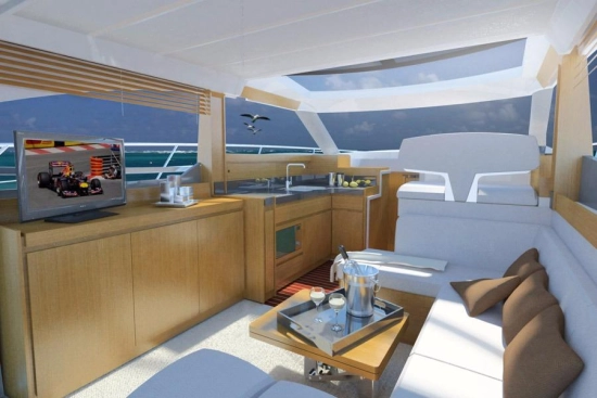 Bavaria Yachts Virtess 420 Fly neu zum verkauf