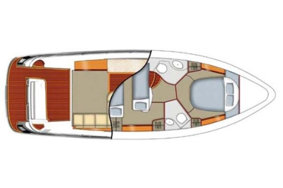 Sealine SC39 gebraucht zum verkauf