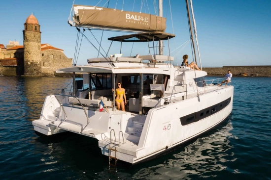 Bali Catamarans Bali 4.6 gebraucht zum verkauf