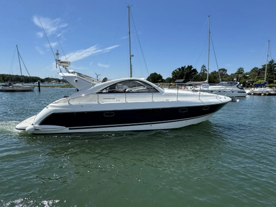 Fairline Targa 38 preowned for sale