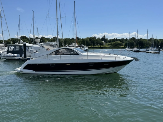 Fairline Targa 38 preowned for sale