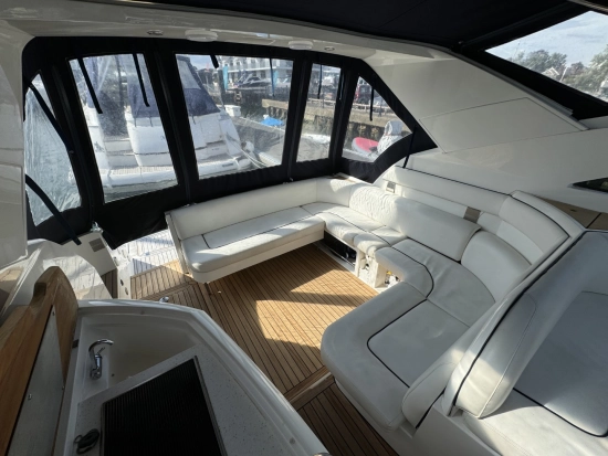 Fairline Targa 38 preowned for sale