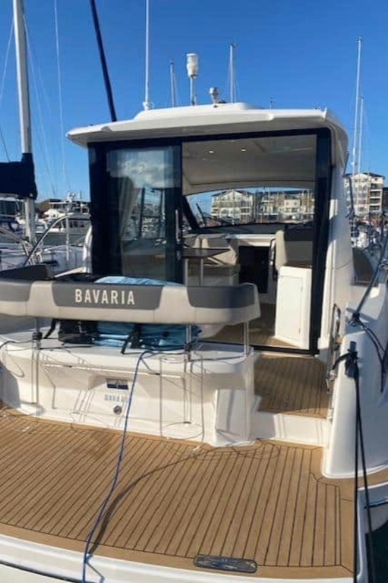 Bavaria Yachts Sport 360 Coupe preowned for sale