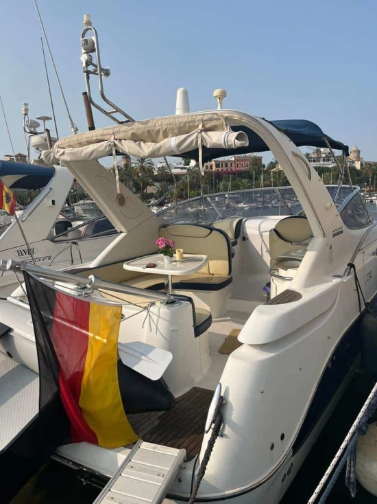 Sessa Marine C30 gebraucht zum verkauf