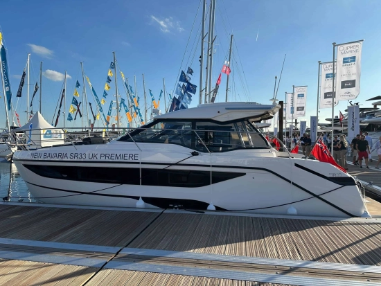 Bavaria Yachts SR33 neu zum verkauf