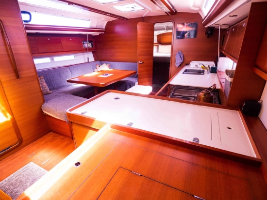 Dufour Yachts Grand Large 450 gebraucht zum verkauf