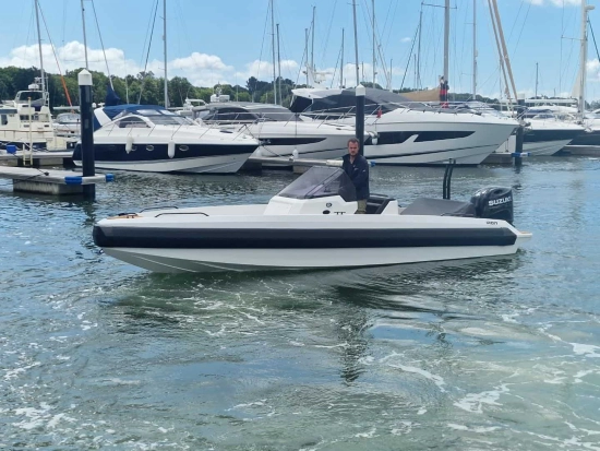 Airon Marine 707 preowned for sale