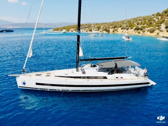 Beneteau Oceanis Yacht 62 preowned for sale