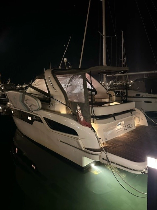 Bavaria Yachts S33 Open preowned for sale