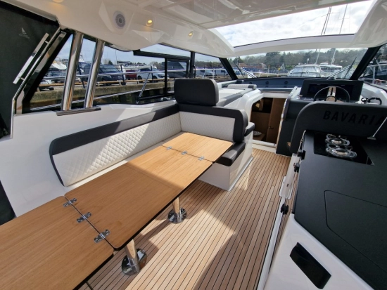 Bavaria Yachts SR36 HT neu zum verkauf