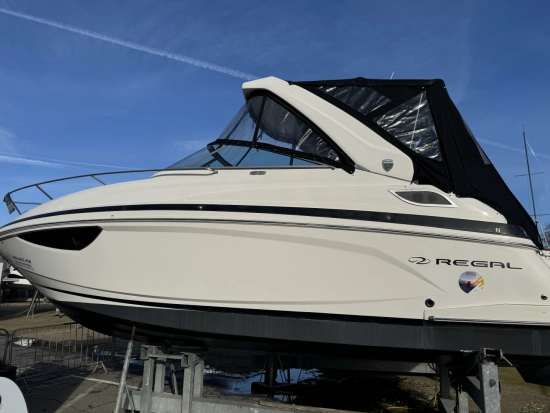 Regal 28 Express preowned for sale