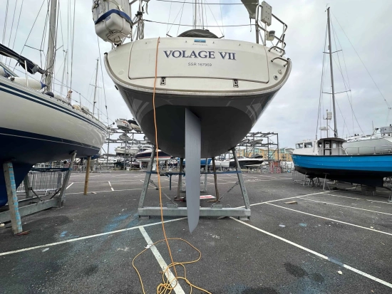 Bavaria Yachts Cruiser 34 preowned for sale