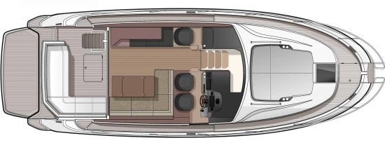 Bavaria Yachts R40 Coupe gebraucht zum verkauf