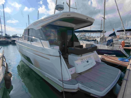 Bavaria Yachts R40 Coupe preowned for sale