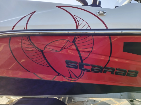 Scarab 165ID preowned for sale