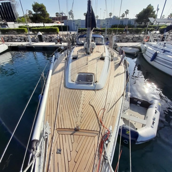 Cantiere del Pardo 46.3 preowned for sale