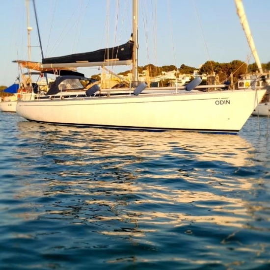 Cantiere del Pardo 46.3 preowned for sale