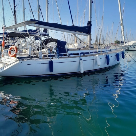 Cantiere del Pardo 46.3 preowned for sale