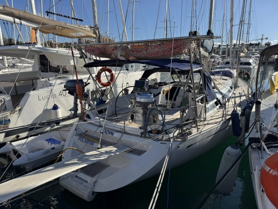 Cantiere del Pardo 46.3 preowned for sale