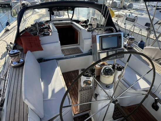 Cantiere del Pardo 46.3 preowned for sale