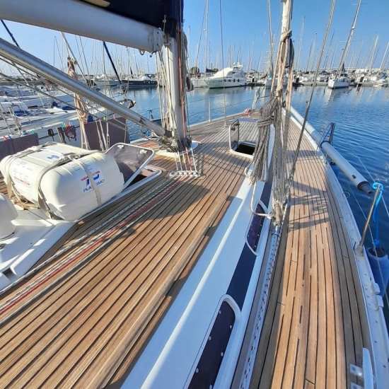 Cantiere del Pardo 46.3 preowned for sale