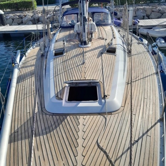 Cantiere del Pardo 46.3 preowned for sale