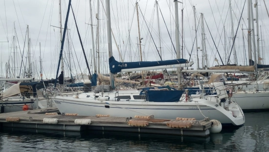 Catalina Yachts 42 MK II preowned for sale