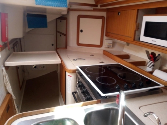 Catalina Yachts 42 MK II preowned for sale