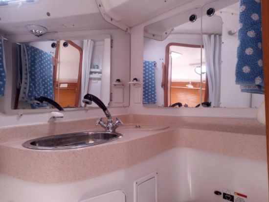 Catalina Yachts 42 MK II preowned for sale