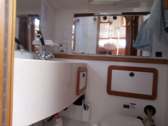 Catalina Yachts 42 MK II preowned for sale