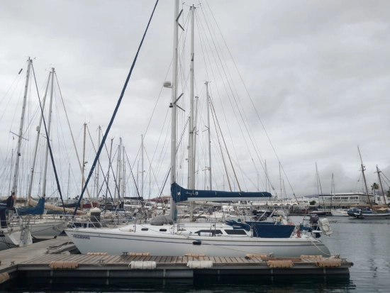 Catalina Yachts 42 MK II preowned for sale