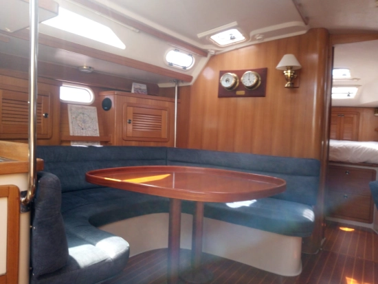 Catalina Yachts 42 MK II preowned for sale