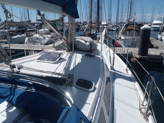 Catalina Yachts 42 MK II preowned for sale