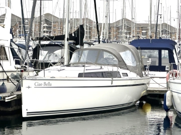 Bavaria Yachts Cruiser 34 d’occasion à vendre