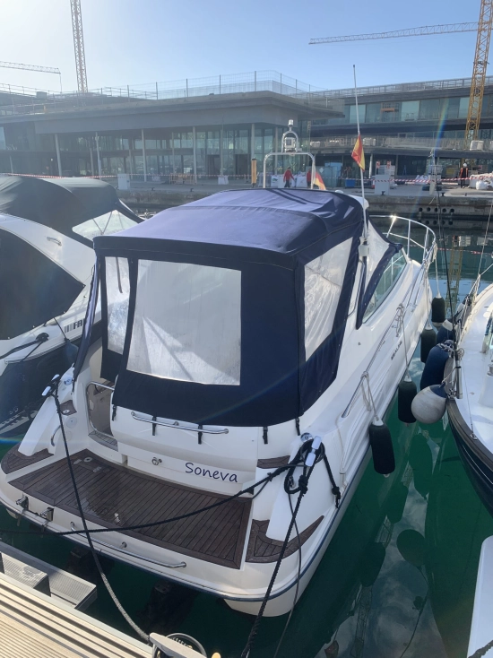 Sealine S29 preowned for sale