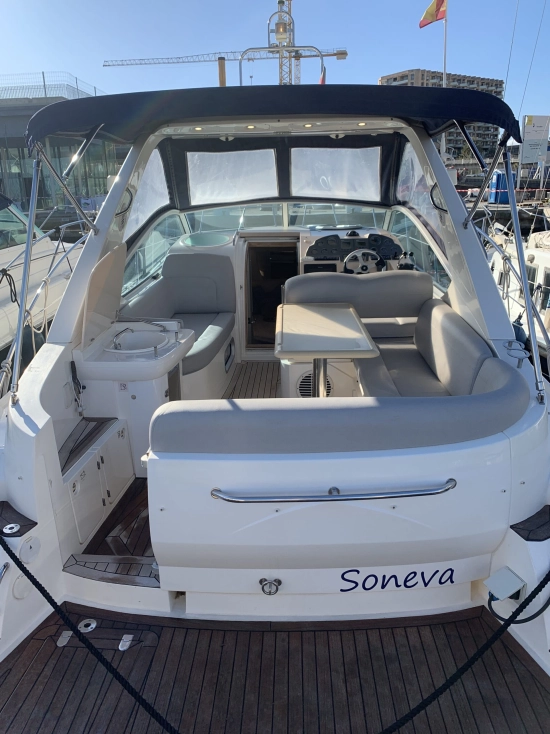 Sealine S29 preowned for sale