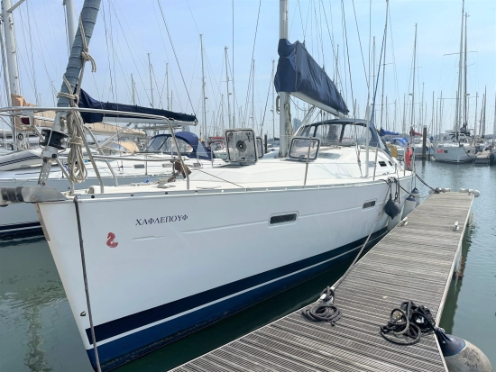 Beneteau Oceanis Clipper 373 preowned for sale