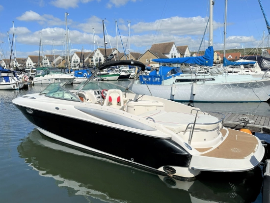 Monterey 268 SC preowned for sale