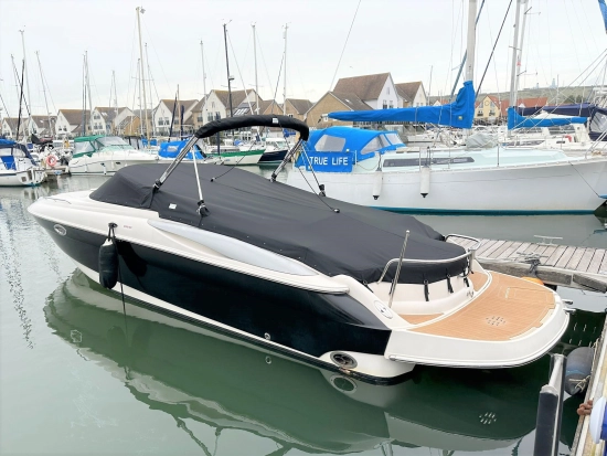 Monterey 268 SC preowned for sale