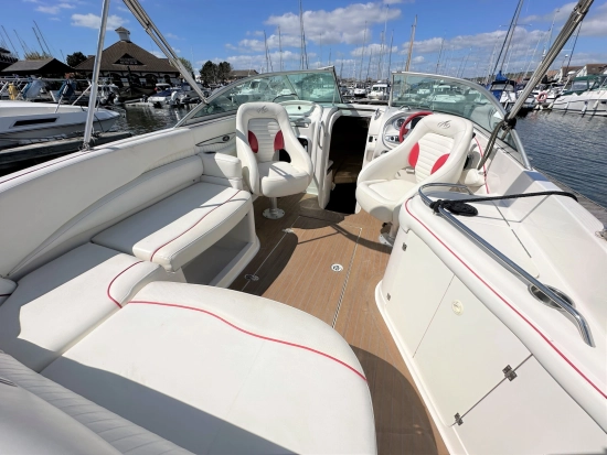 Monterey 268 SC preowned for sale