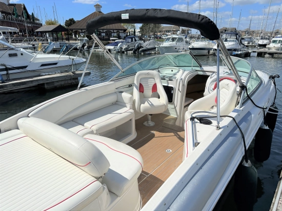 Monterey 268 SC preowned for sale