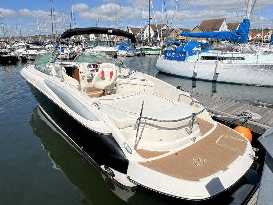 Monterey 268 SC preowned for sale