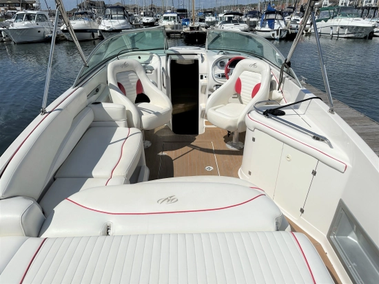 Monterey 268 SC preowned for sale