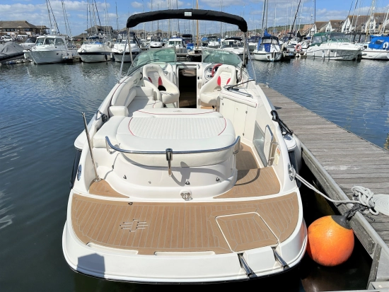 Monterey 268 SC preowned for sale